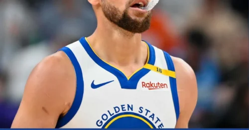 BOMBSHELL: Stephen Curry receives SHOCKING 12-word MESSAGE as Warriors' winning streak collapses.
