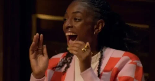 SHE SAID WHAT EVERYONE WAS THINKING! Cat Burns, the 'Traitor', Claps Back at the Insult, Leaving a Fellow Celebrity MORTIFIED!