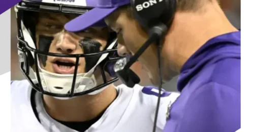 QB Whisperer Kevin O'Connell Wants a VET: The SHOCKING Name Linked to Vikings as McCarthy's Backup