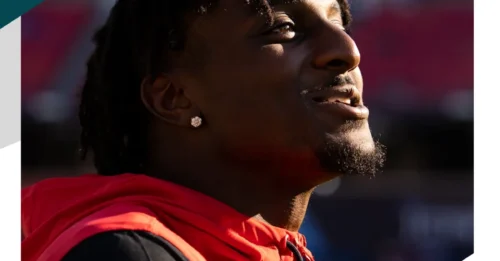 Eagles' Metchie Replacement Is a REVENGE GAME Nightmare… And He Was on the 49ers' Practice Squad