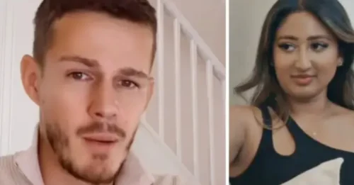 SHOCK CONFESSION! MAFS UK's Steven Explains Being 'Caught Red-Handed' on a Dating App While Still Legally Married to Nelly!