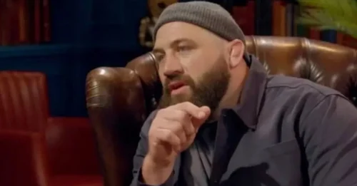 This 'Celebrity Traitors' star impressed everyone SO MUCH, and now he's on his way to becoming the most sought-after new TV host!