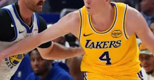 Rob Pelinka Drops BOMBSHELL: Lakers' Dalton Knecht is destined to be traded and it isn't entirely his fault