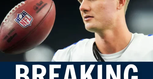 BOMBSHELL COWBOYS GAMBLE: Front Office Makes 
