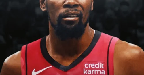 THE PRODIGY WHO EARNED KD'S AWE: Kevin Durant Predicts 