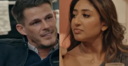 'MAFS UK' Steven Won't Let Go! Right After the Finale, He Gets the Craziest Revenge on a Dating App, and Nelly Is the Target!