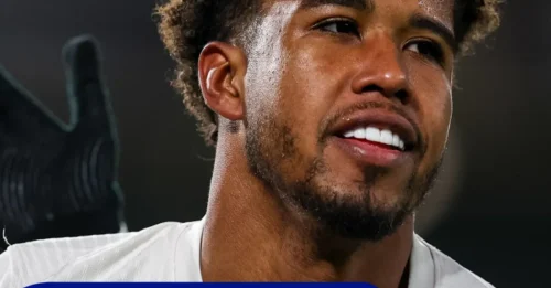 Andrey Santos Unleashed: The Position He's Claiming at Chelsea & Why He's in Awe of 'Freak' Moises Caicedo