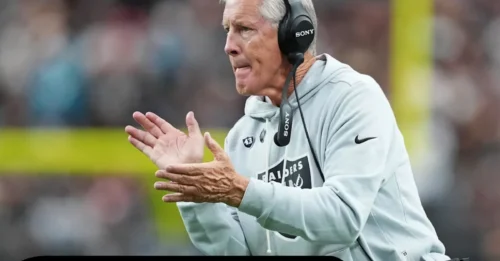RAIDERS INJURY ALERT: Shocking TNF Update Sends Shockwaves Through Locker Room