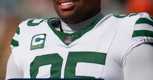 The Big D Lands a Big Q: Cowboys' D-Line Just Got Scary with Quinnen Williams Acquisition