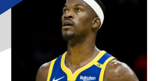 BREAKING: Golden State Warriors Drop JIMMY BUTLER BOMBSHELL Mid-Game Against Phoenix Suns.