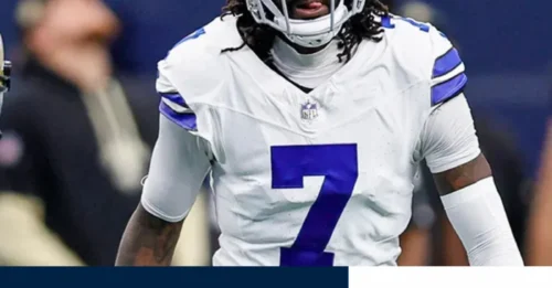 BOMBSHELL DALLAS PURGE: Cowboys Make 