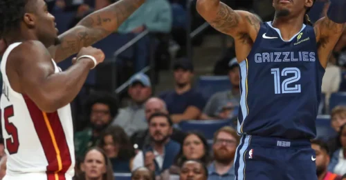 BOMBSHELL PERFECT MATCH: Miami Heat Emerge as IDEAL Destination to Restore Ja Morant's Lost 