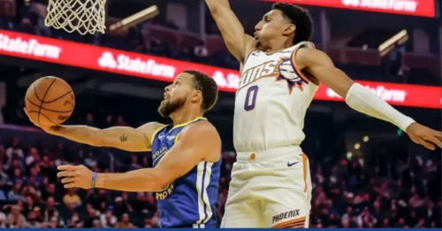 BREAKING: Disturbing Stephen Curry Development Rocks Warriors Following Suns Triumph.