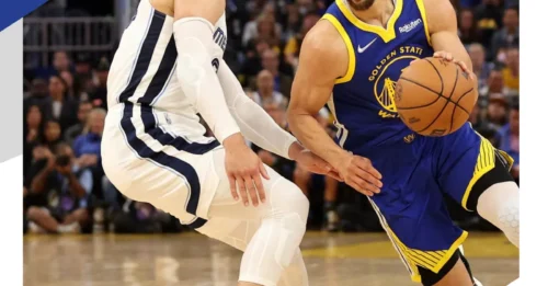 INJURY CATASTROPHE: Warriors' Crisis Deepens as New Setback Emerges Following Curry's Alarming Status