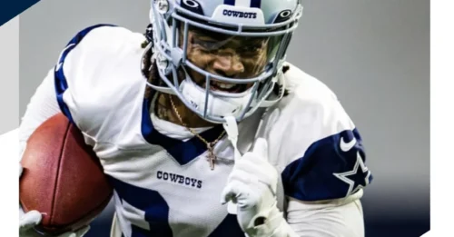 THE DALLAS PURGE: Cowboys Make Cold-Blooded Roster Move, Part Ways With Former 4th-Round Selection