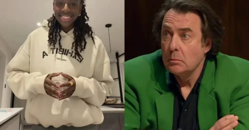 SHOCKING! Jonathan Ross STABS Cat Burns in the Back Right Before the Finish Line, But She Doesn't BACK DOWN - Her BRUTAL Comeback Leaves Everyone STUNNED!