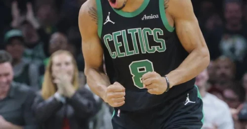 THE LAB IN MIAMI: How Josh Minott's Offseason Transformation Earned Him a Celtics Jersey.