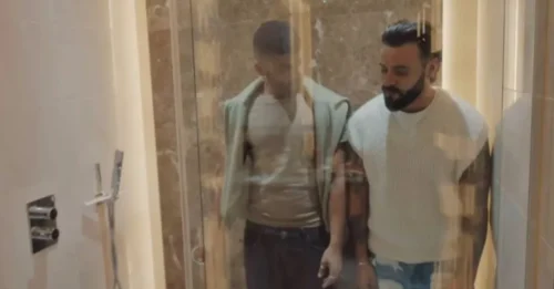 FOR REAL! MAFS UK Star Flaunts Million-Dollar Home, But All Anyone Can Talk About Is The BIZARRE Thing In His Bathroom!