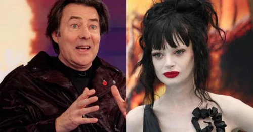 INSIDE THE BLOW-UP: Jonathan Ross Finally Breaks His Silence on Celebrity Traitors Feud After Ruth Codd's 'F*ing Snake' Rant**