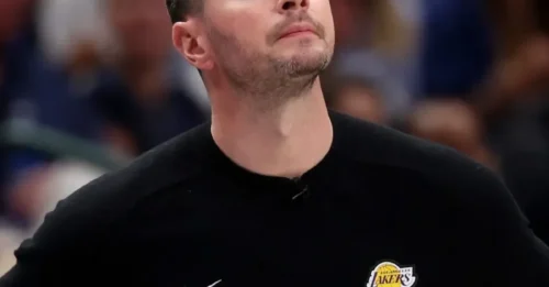 BREAKING: Los Angeles Lakers HIT WITH DEVASTATING BLOW, Star Player Ruled Out Ahead of Spurs Matchup.
