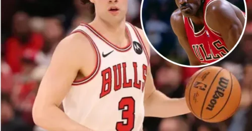 Josh Giddey Makes Chicago Bulls History With UNTHINKABLE Feat, Erasing Michael Jordan's 36-Year Mark.