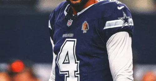 THE UNEXPECTED EXIT: Dak Prescott Stuns NFL World with Shocking Retirement Decision at 32