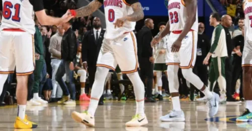 THE WARRIORS' ROSTER CALCULUS: Golden State Parts Ways with 26-Year-Old Bahamian-Born Guard in Strategic Move