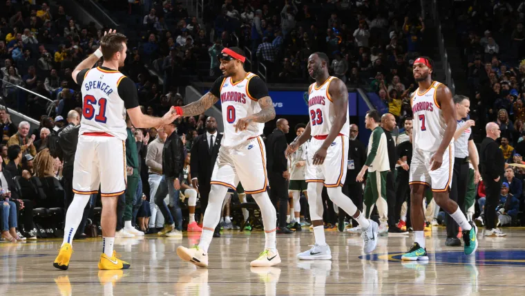 THE WARRIORS' ROSTER CALCULUS: Golden State Parts Ways with 26-Year-Old Bahamian-Born Guard in Strategic Move