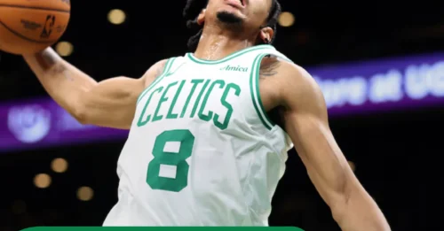 CELTICS' 