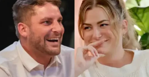'HUGE CLUE': MAFS UK Fans Convinced Ashley and April Are Dating!