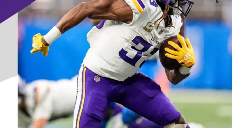 THE VIKINGS DROP A BOMBSHELL, List Key Starters As INACTIVE Ahead of Ravens game