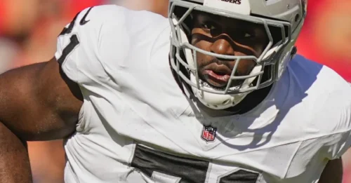 Primetime Assassin: The Shocking Mindset DJ Glaze is Bringing to the Raiders' Showdown