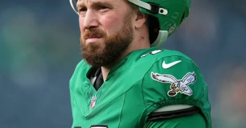 BLINDSIDED! The Linc Says a Quiet Goodbye to a Secret Weapon Most Eagles Fans Never Even Knew They Had