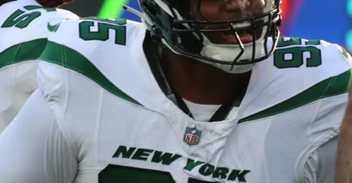BOMBSHELL from Dallas: Quinnen Williams' Cowboys Jersey Number Leaked by the Team