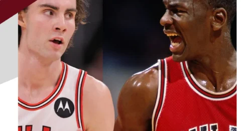 Josh Giddey Sends Shockwaves With Two-Word Statement After Matching MJ's Legendary Stat.
