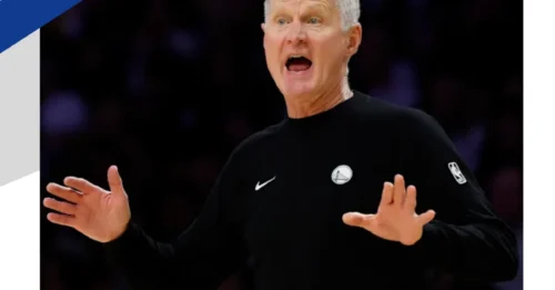 BOMBSHELL : Warriors fan favorite is getting iced out by Steve Kerr early in the season