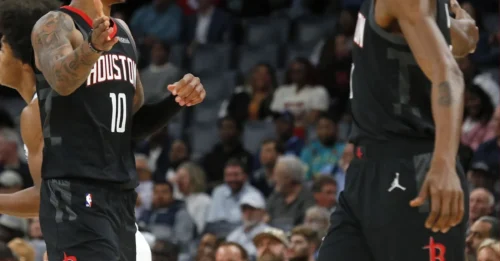 BOMBSHELL IN HOUSTON: 3 Critical Revelations From Rockets' Statement Demolition of Grizzlies