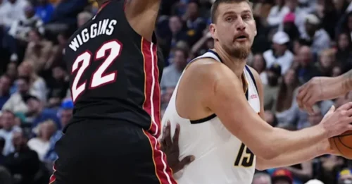 BOMBSHELL HEAT COLLAPSE: The Devastating Chain Reaction Triggered by Adebayo's Early Exit in Denver