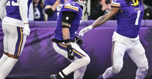 Vikings' Old Guard Isn't Done: He Just Made a LOUD Statement to SNATCH CB3 Role