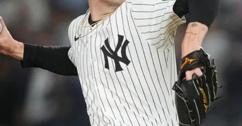 Bench This Guy! Yankees Fans Revolt After Schlittler's Laughable ChatGPT Speech On The Red Sox