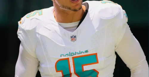 Eagles, You're on the Clock: Jaelan Phillips' Viral Comments Are a Blaring Air Horn for a New Deal