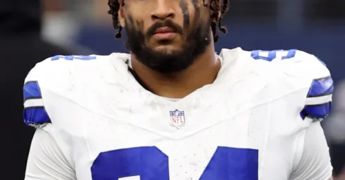 BREAKING: Dallas Cowboys DE Marshawn Kneeland, 24, Dies in Tragic, Heartbreaking Blow to the Team