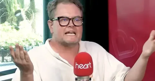 One Role, One Lie: Alan Carr Reveals Why The Whole World Turned Against Him