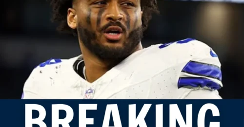 A Stadium's Silent Prayer DIES - The Unforgivable Sin That Shattered a Tribute to Fallen Cowboys Warrior Marshawn Kneeland
