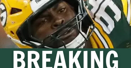 GREEN BAY DROP A BOMBSHELL, List Key Starters As INACTIVE Ahead of The Eagles game