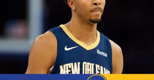 BOMBSHELL GOLDEN STATE TARGETS: Warriors Eye 41.5% 3-PT Sharpshooter & Former All-Defensive Star in Roster Overhaul