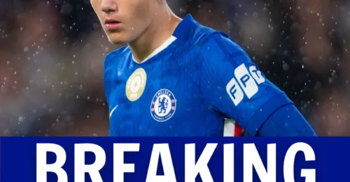 Chelsea's X-Factor: Walsh Points to One 'Creative Freak' as His Ultimate Inspiration