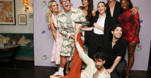 JUST ONE TEXT MESSAGE, AND THE WHOLE SHOW LEAKS: This star's girlfriend just accidentally revealed the entire I'm A Celeb cast without even knowing it!