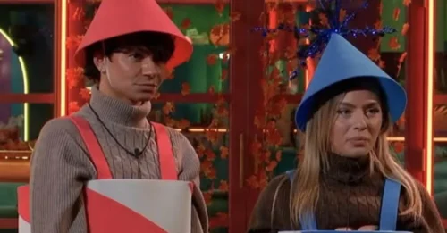 Sam's 'Take-Down' in Big Brother Gets SLAMMED by Fans, Who Accuse the Show of Staging a LAME and DISASTROUS Exit.