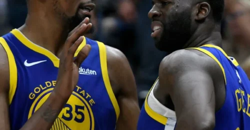 BOMBSHELL WARRIORS REVELATION: Draymond Green Finally Breaks Silence on Kevin Durant 
